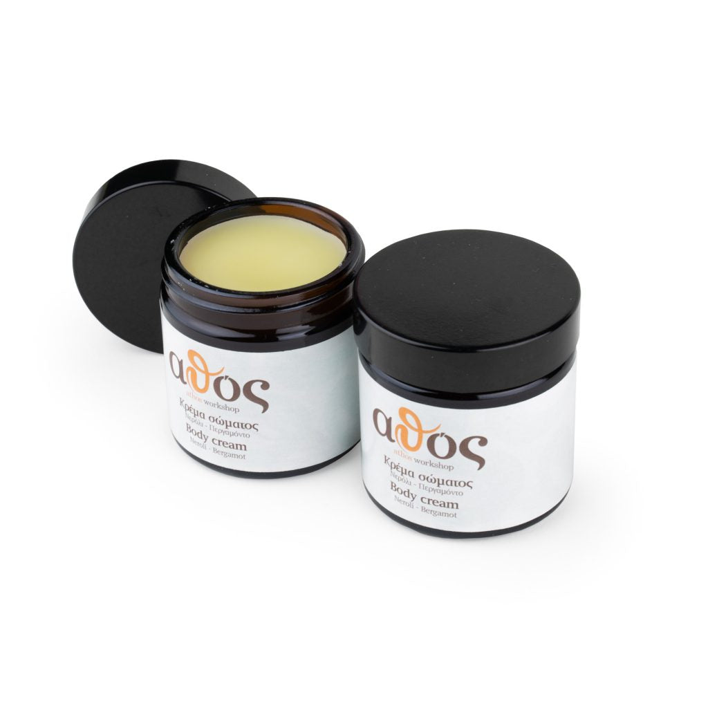 Moisturizing Body Cream with Neroli & Bergamot