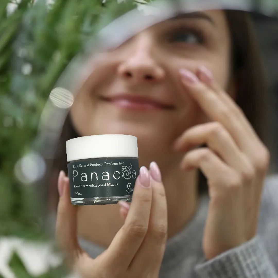 Panacea3 Face Cream – Silver Line