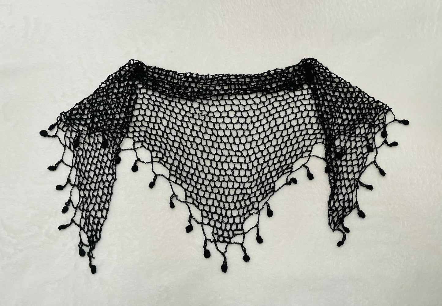 Black Sariki - Krosia on two sides