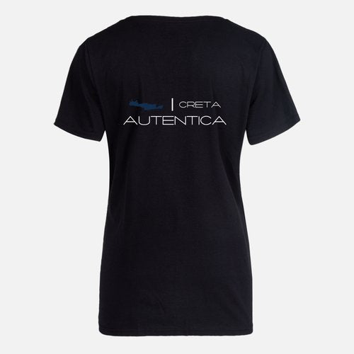 Filotimo - Women's Fitted Tshirt