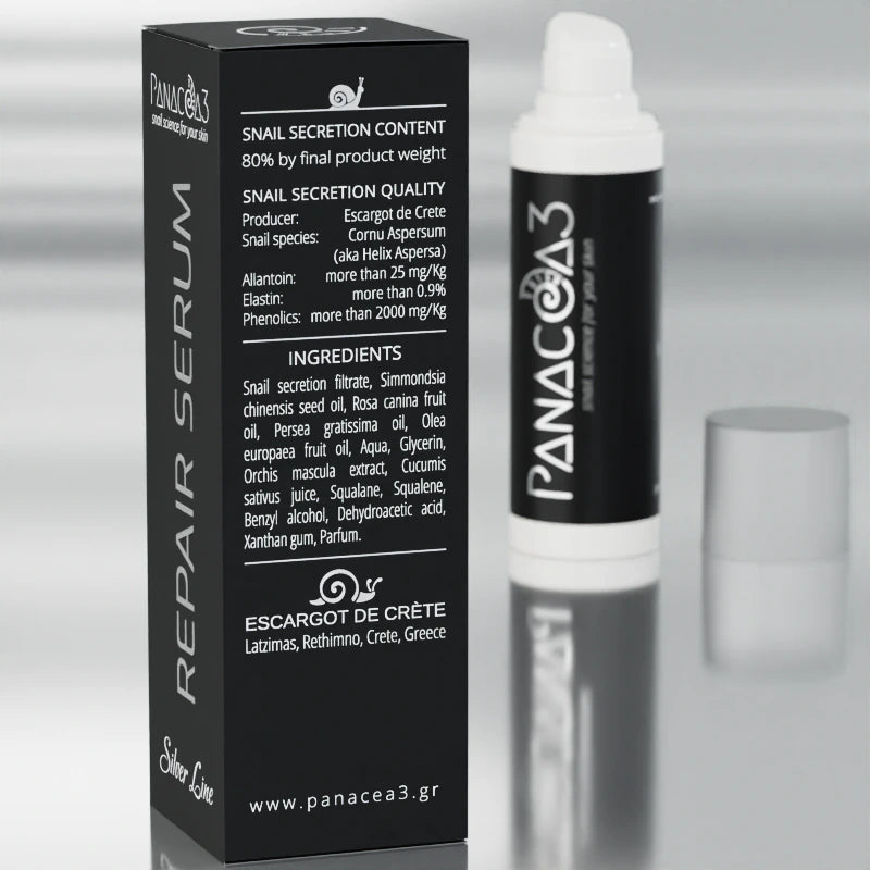 Panacea3 Repair Serum - Silver Line