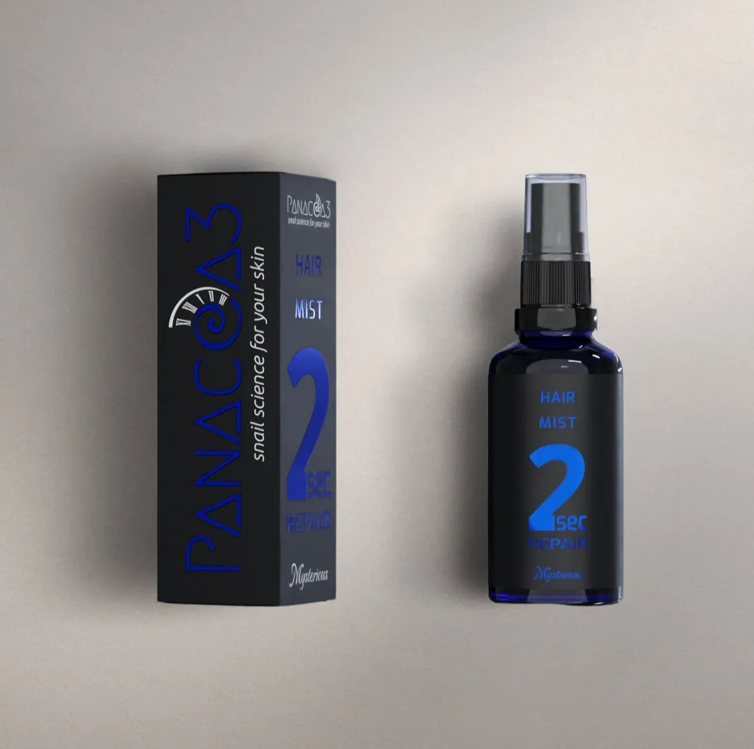 Panacea3 2 Sec Repair Revitalizing Hair Mist – Mysterious Line