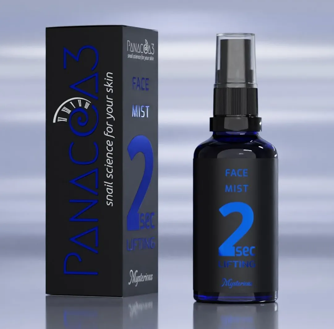 Panacea3 2 Sec Anti-Aging Face Mist