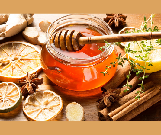 Cretan Herbal Honey: Discover the Golden Nectar of the Gods