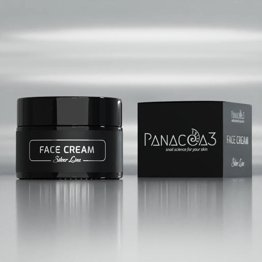 Panacea3 Face Cream - Silver Line